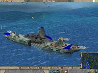 une photo d'Ã©cran de Empire Earth sur PC